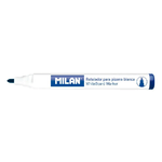 Segnali di ardesia bianca Milano con punta rotonda - Punta 4,7 mm - inchiostro a base di alcool - secco - colore blu