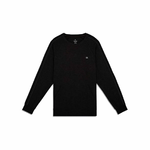 Calvin Klein Felpa senza Cappuccio Uomo Calvin Klein Nero