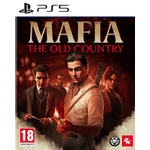 2K Mafia The Old Country Day One Edition PS5 EU Prevendita
