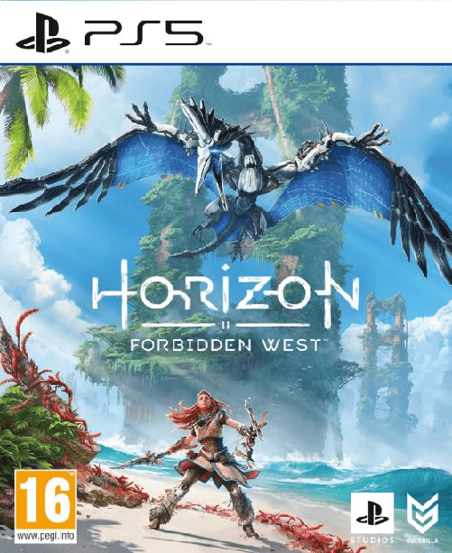 SONY Horizon Forbidden West PS5 UK