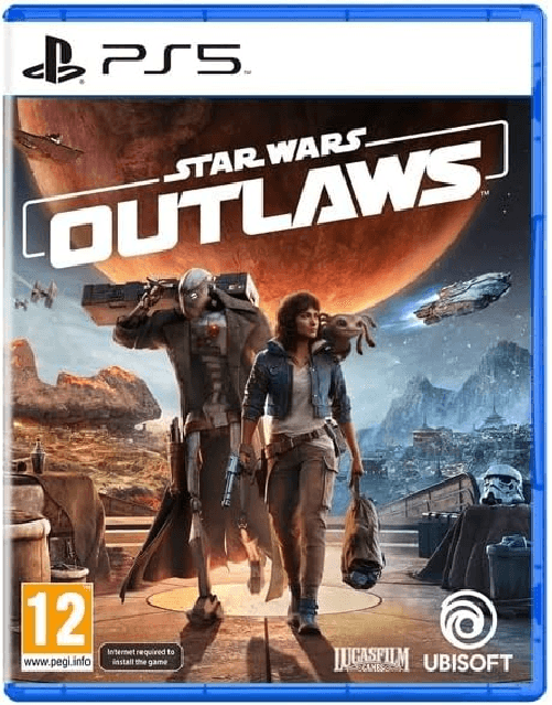 UBISOFT Star Wars Outlaws PS5 UK