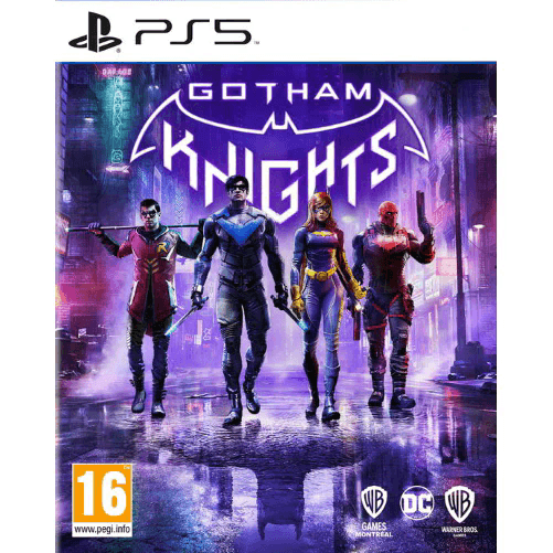 WARNER BROS Gotham Knights PS5 UK