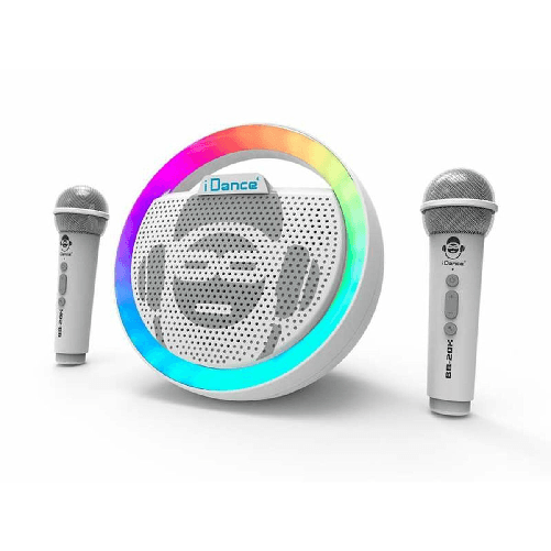 BigBuy Kids Altoparlante con Microfono Karaoke