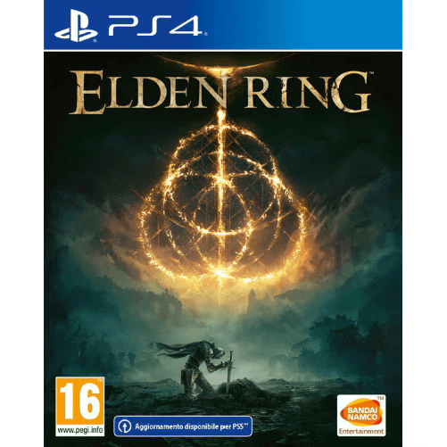BANDAI NAMCO Elden Ring PS4/PS5 UK2