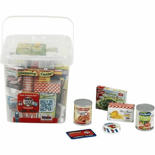 Klein Toys Set di Alimenti Klein