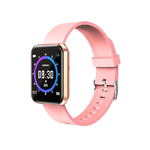 LENOVO SMARTWATCH E1 PRO APPLE HEALTH APP ANDROID BLACK GOLD