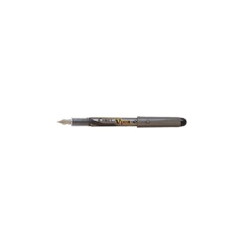 Pilot-V-Pen-SVP-4M-penna-stilografica-Nero