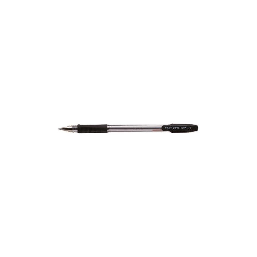 Pilot-Cf12-penna-A-Sfera-Bps-gp-0.7-Nero