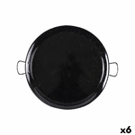 BigBuy Cooking Padella 39 x 26 x 5 cm (6 Unità)