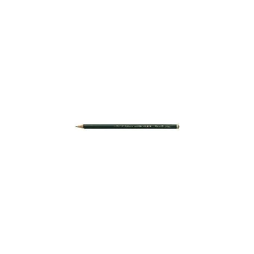 Faber-Castell-119001-matita-di-grafite-B-12-pz