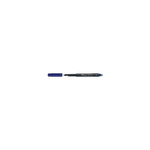 Faber Castell Faber-Castell 152351 marcatore permanente Blu 1 pz