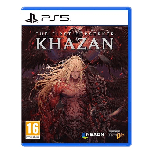 FIRESHINE GAMES Videogioco fireshine games 1158589 playstation 5 the first berserker k