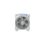 DCG Eltronic CRB1210 ventilatore Grigio