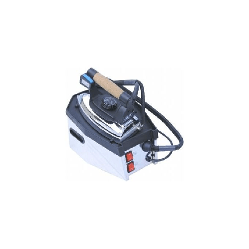 Lelit PS11N ferro da stiro a caldaia 800 W 1,2 L Acciaio inossidabile Nero, Acciaio inossidabile