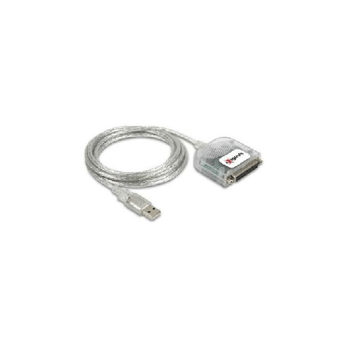 Hamlet-Cavo-adattatore-bi-direzionale-Usb-a-parallelo-per-stampante