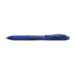 Pentel Energel X 1.0 Penna retrattile a clip Blu 1 pz