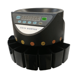 Mustek Contatore di monete Mustek M6 Nero