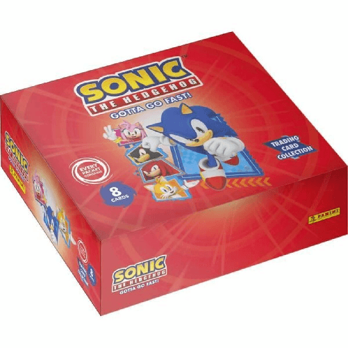 Panini Album di Figurine Panini Sonic