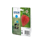 Epson Strawberry 29XL C cartuccia d'inchiostro 1 pz Originale Resa elevata (XL) Ciano