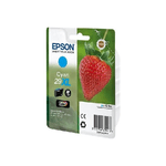 Epson-Strawberry-29XL-C-cartuccia-d-inchiostro-1-pz-Originale-Resa-elevata--XL--Ciano