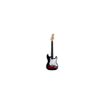 Eko S-300 Chitarra Elettrica Chrome red