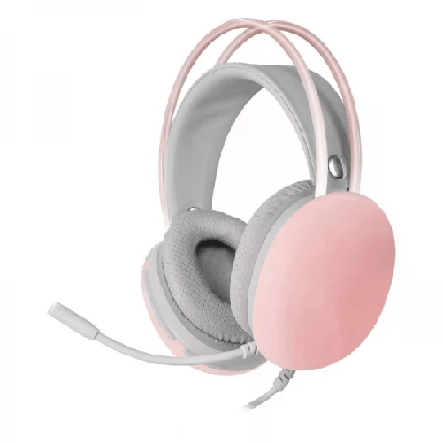 Mars Gaming  Cuffie Mars Gaming MH-GLOW - Suono Surround - Illuminazione RGB CHROMA a 360º - Driver Hi-Fi Ultra