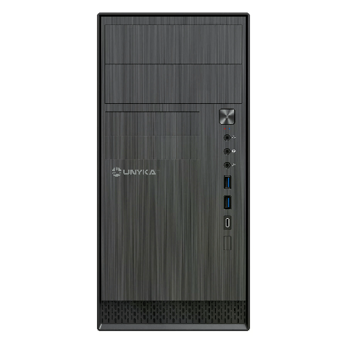 UNYKAch AERO C12 V2 Micro Tower Nero