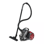 Muvip  Aspirapolvere ciclonico compatto Muvip AS600 700W - Filtro HEPA - Serbatoio da 18L - Cavo da 3m