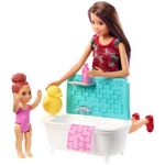 Mattel Barbie Babysitter Playset Assortito