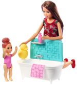 Barbie-Babysitter-Playset-Assortito-