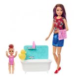 Barbie-Babysitter-Playset-Assortito-