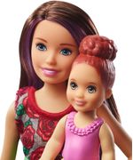 Barbie-Babysitter-Playset-Assortito-