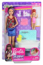 Barbie-Babysitter-Playset-Assortito-