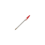 BIC 872720 penna a sfera Rosso Fine 50 pz