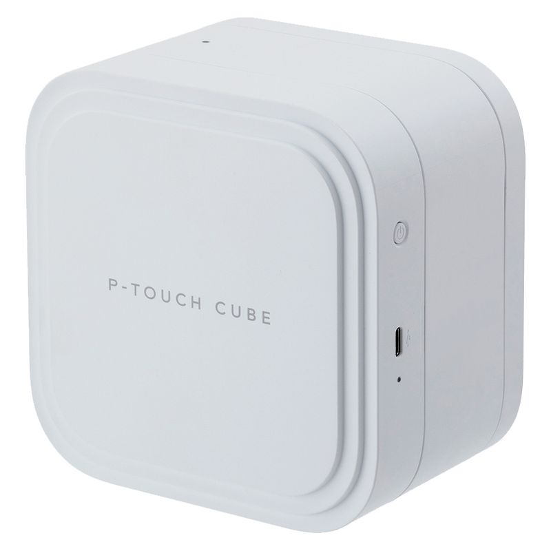 ETICHETT.P-TOUCH-CUBE-PRO-PTP910BT