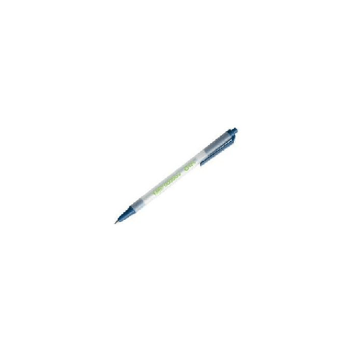 BIC-Clic-Stic-Blu-Penna-a-sfera-retrattile-a-clip-Medio-50-pz