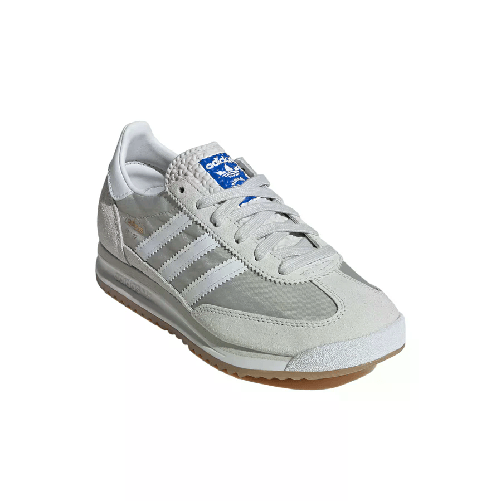 ADIDAS SCARPE SNEAKERS DONNA ADIDAS SL 72 RS J IH8079 PELLE GRIGIO ORIGINALE PE 2025