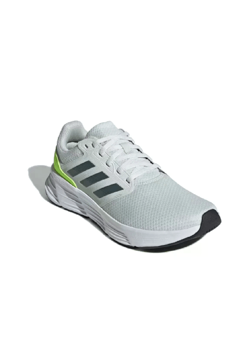 ADIDAS SCARPE SNEAKERS ADIDAS UOMO GALAXY 6 M IE8135 GRIGIO ORIGINALE PE 2025