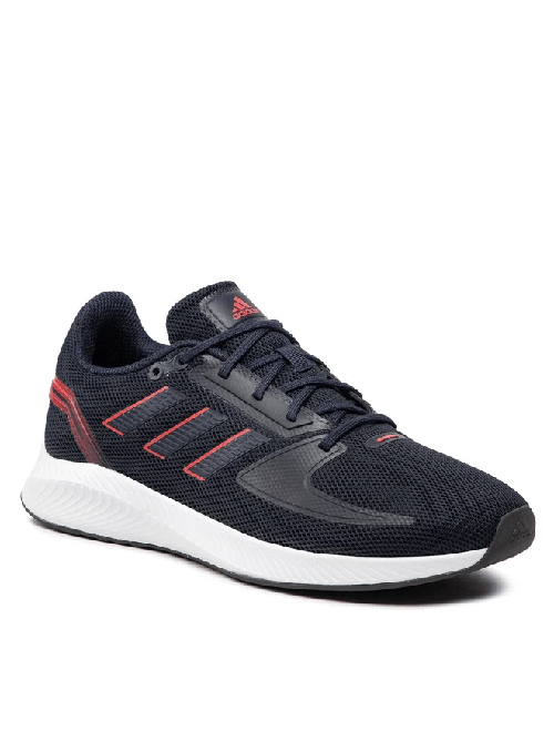 ADIDAS SCARPE SNEAKERS RUNNING ADIDAS UOMO RUNFALCON 2 GV9556 BLU ORIGINALE PE 2025