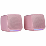 Mars Gaming Altoparlanti PC Mars Gaming MS-PRO Rosa 4 W
