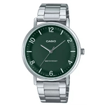 Casio Orologio Uomo Casio MINIMAL Argentato (Ø 40 mm)
