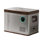 Muvip  Frigorifero portatile a compressore Muvip da 41 litri - Temperatura tra -20º/+20º - 60 W