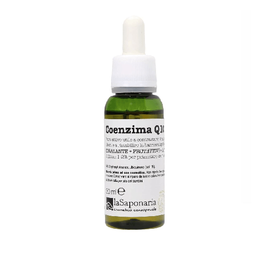 La Saponaria Coenzima Q10 La Saponaria 30 ml