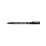 Staedtler 313-2 marcatore permanente Tipo di punta Nero 10 pz