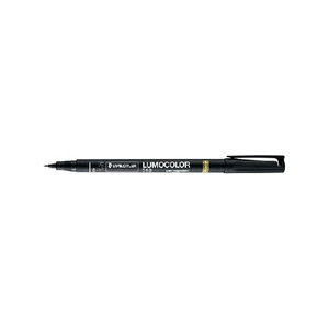 Staedtler 313-2 marcatore permanente Tipo di punta Nero 10 pz