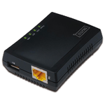 Digitus Network Print Server Multifunzione Usb 2.0 - Rete Rj45