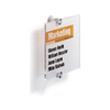 Durable-482219-stand-informativo-e-supporto-per-brochure-Supporto-per-segnale-Acrilico-Alluminio-Alluminio-Trasparente