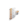 Durable-482219-stand-informativo-e-supporto-per-brochure-Supporto-per-segnale-Acrilico-Alluminio-Alluminio-Trasparente