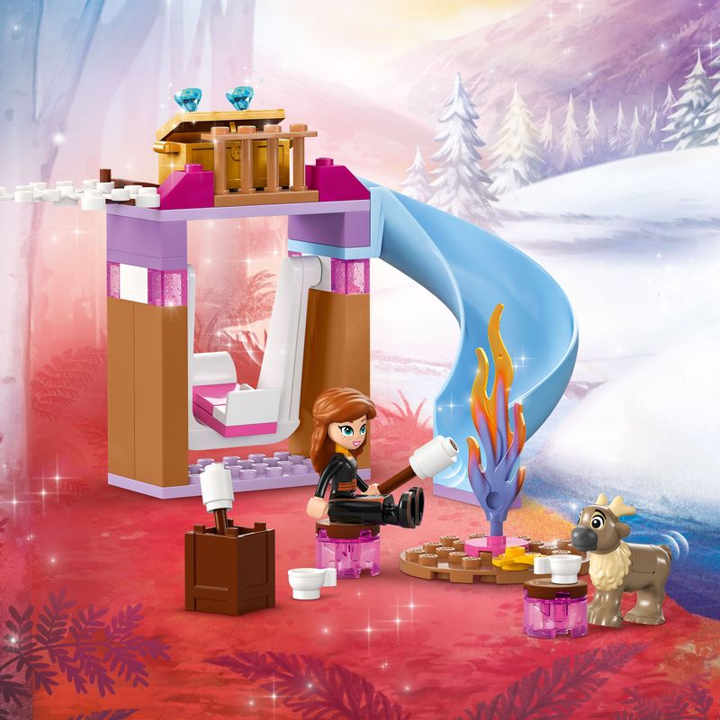 LEGO-Disney-Princess-43238-Castello-di-Ghiaccio-di-Elsa-di-Frozen-Palazzo-Giocattolo-delle-Principesse-Giochi-per-Bambini-4-