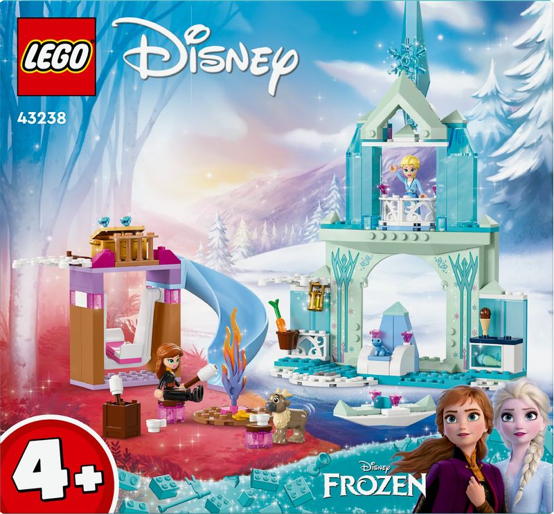 LEGO-Disney-Princess-43238-Castello-di-Ghiaccio-di-Elsa-di-Frozen-Palazzo-Giocattolo-delle-Principesse-Giochi-per-Bambini-4-